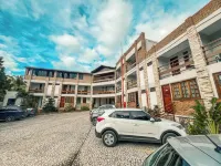 Falésia Praia Hotel - parking
