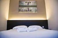 Padi Padi Hotel Hoteles en Wang Bintong