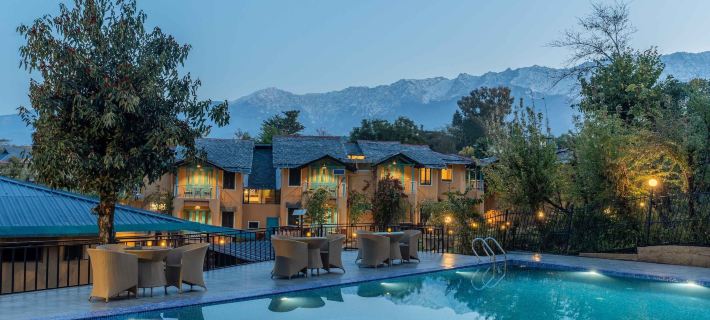 Tree of Life Birdsong Chalets , Dharamshala Hotels in Kangra