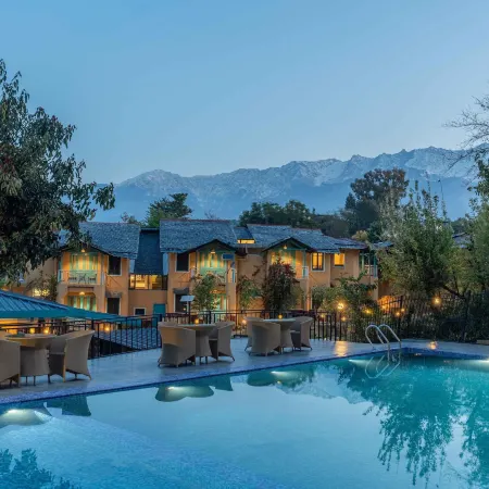 Tree of Life Birdsong Chalets , Dharamshala