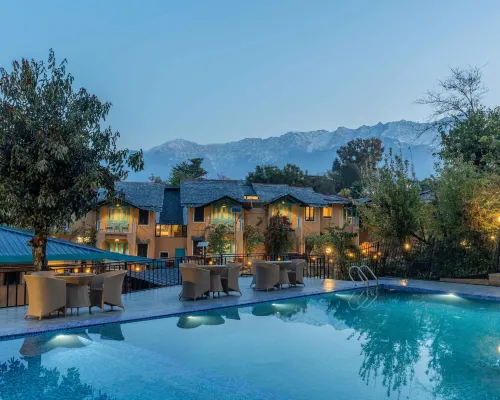 Tree of Life Birdsong Chalets , Dharamshala Hotels in Kangra