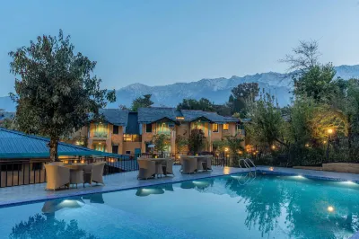 Tree of Life Birdsong Chalets , Dharamshala فنادق في 