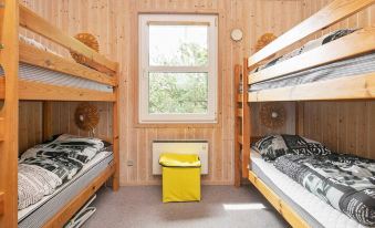 8 Person Holiday Home in Saeby-by Traum