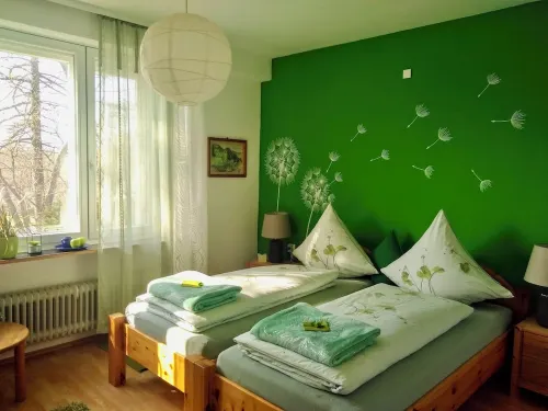 Panoramablick  Apartment, Exceptional  View on Freudenstadt and Black Forest