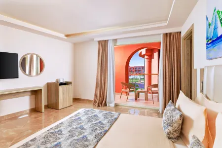 Pickalbatros Laguna Vista Aqua Park - 24 Hrs All Inclusive Отели рядом с достопримечательностью «Бей- Набк»