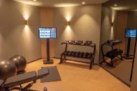 Van Der Valk Hotel Hildesheim - Fitnessstudio
