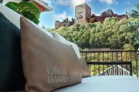 BiBo Suites Oro del Darro - Kitchen