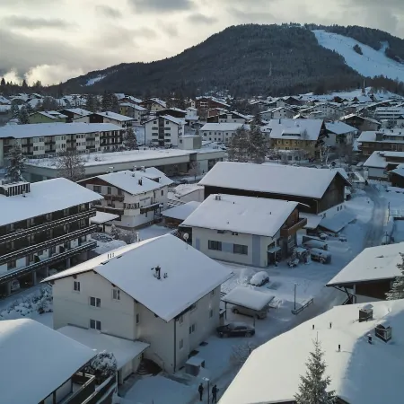 Appartementhaus Solstein