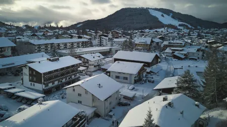 Appartementhaus Solstein Отели в г. Seefeld in Tirol