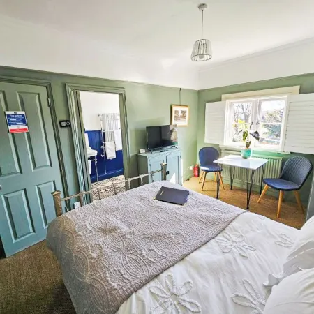 The Lodge Stanwell Hoteles en Stanwell