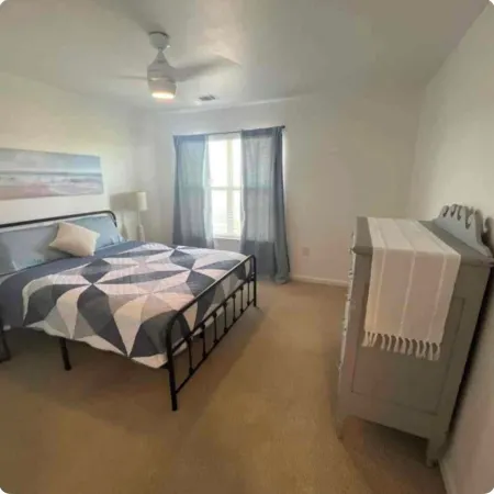 Tranquil 2-bedroom condo in Ocean Springs with fitness room, WiFi