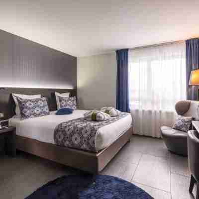 Mercure Bâle/Mulhouse Aéroport Rooms