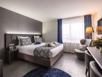 Mercure Bale Mulhouse Aeroport Hotel a 