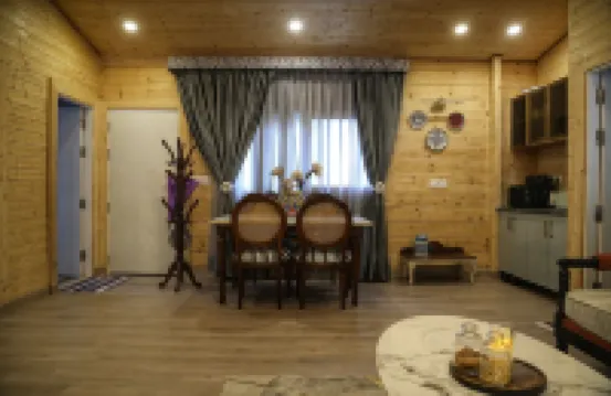 บัดรี รีสอร์ต มานา, บัดรินาถ