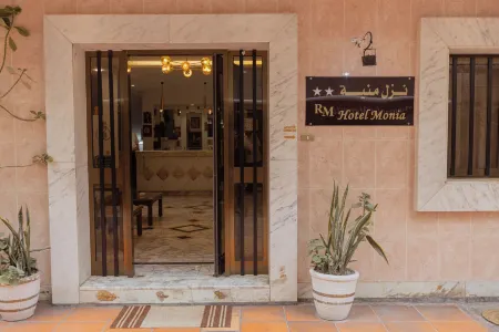 Hotel Residence Monia