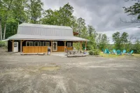Secluded Marathon Hideaway w/ Fire Pit + Views! - Balkoner