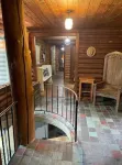 6-bedroom cabin just 2 miles from Mohican River