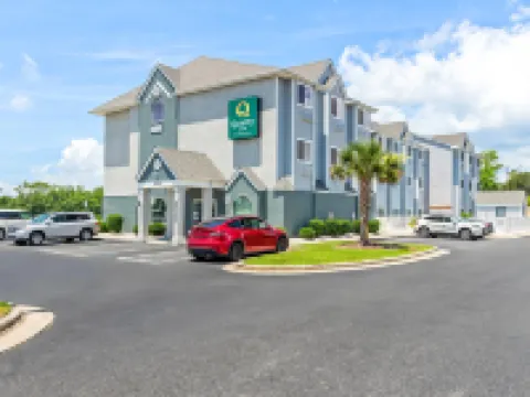 近海島海灘的沙洛特品質酒店 沙洛特酒店