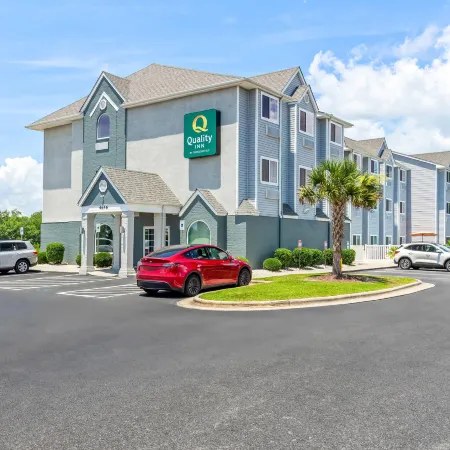 Quality Inn Shallotte Near Ocean Isle Beach