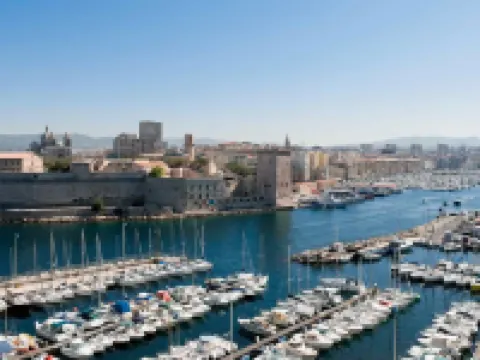 Aparthotel Adagio Access Marseille Saint-Charles Hotels in Marseille