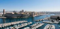 Aparthotel Adagio Access Marseille Saint-Charles Hotels in Marseille