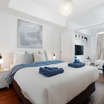 Luxury East Perth - Sleeps 2 - Superior Wifi Отели рядом с достопримечательностью «Площадь Веллингтон»