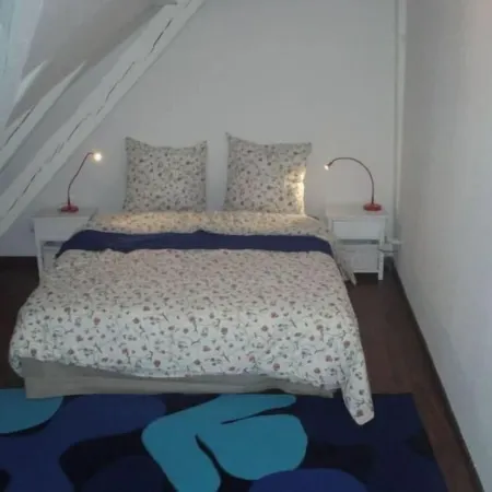 TOURIST RENTAL HISTORIC CENTER COLMAR