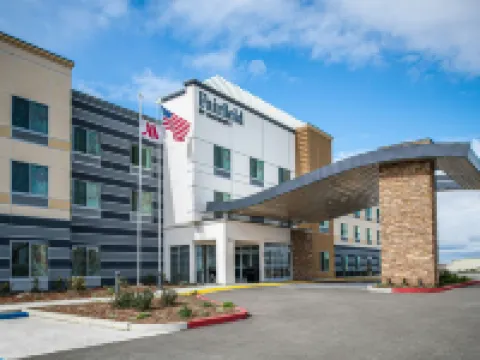 Fairfield Inn & Suites Winters Davis Hotels in Winters