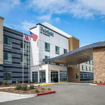 Fairfield Inn & Suites Winters Davis