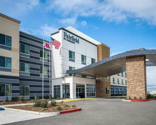 Fairfield Inn & Suites Winters Davis Hotels in Yolo County