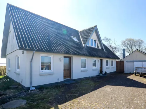 4 Person Holiday Home in Fjerritslev