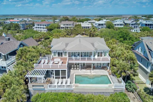 114 Ocean Boulevard by AvantStay Beachfront Infinity Pool Basketball Court Recently Renovated