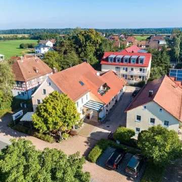 Hotel-Gasthof Rangau