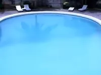 Palu Golden Hotel - piscina