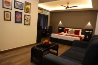 Igloo Heritage Resorts - شرفة