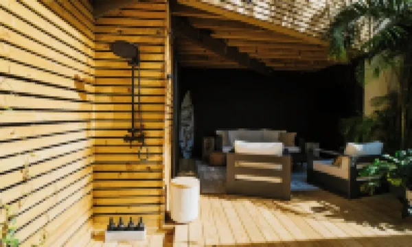 Walk to the Beach! Boho-Inspired 2BR Jupiter Loft w Private Outdoor Space