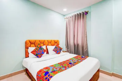 FabHotel Emara Inn Hotels near Shivoham Shiva Temple