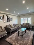 Modern family friendly 4-bedroom home away from home in Oshawa!
