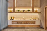 希爾頓花園酒店-奇瓦瓦 - 早餐
