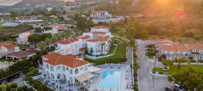 Princess Hotel Hotels in Kefallinia
