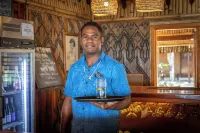 Toberua Island Resort - bar