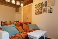 F1 city center, quiet, charming, wifi