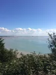 Cosy house in the Bay of Mont St Michel, bicycles available, beach 2.7 km away.