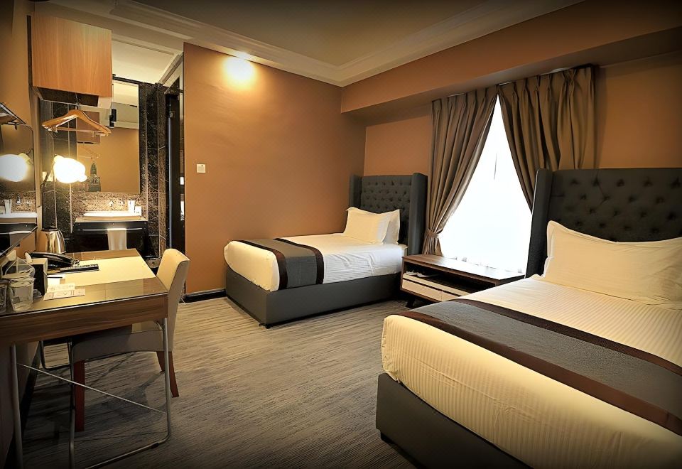 hotel overview picture