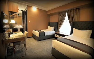 1969 Business Suites Bandar Botani, Ipoh Hotels near AEON Mall Ipoh Station 18