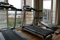 SJ Royal - San Juan Curitiba - Phòng tập thể hình