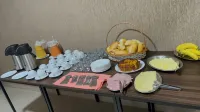 Hotel Porto Sollar - Desayuno