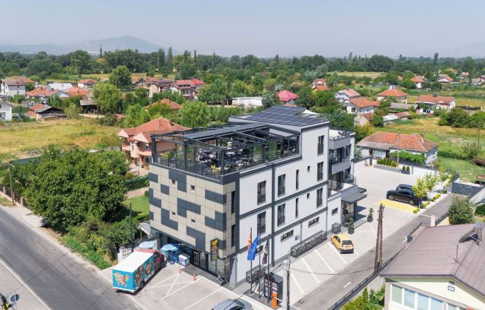 Nest Suites