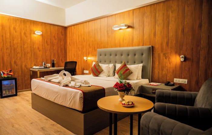 Hotel Asrani International