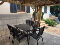 Superb Dream Villa with Panoramic Sea View at 200° Solenzara South Corsica